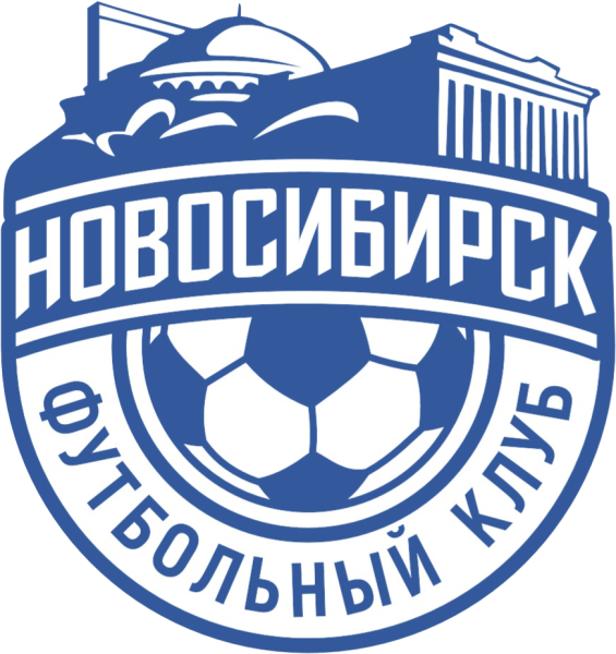 ФК Новосибирск эмблема