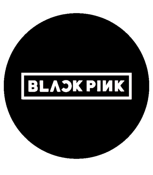 BLACKPINK значок