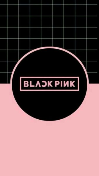 Блэк Пинк знак группы