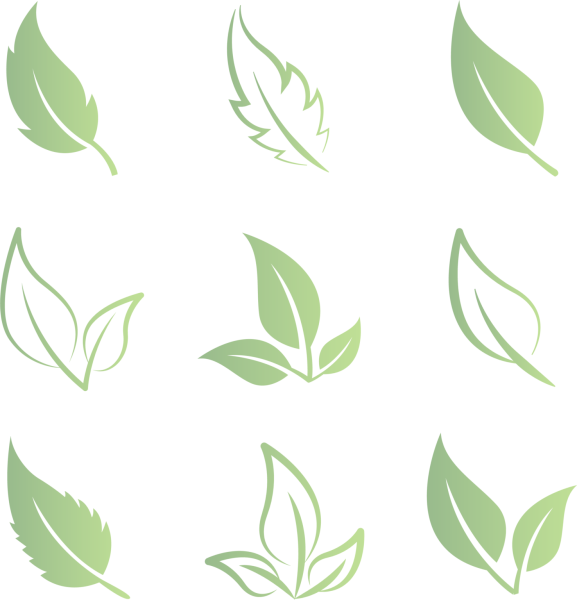 Лист логотип