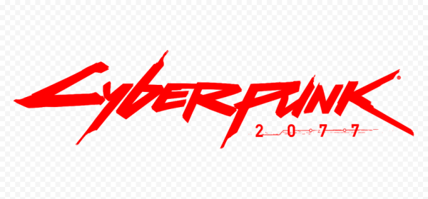 Cyberpunk 2077 лого