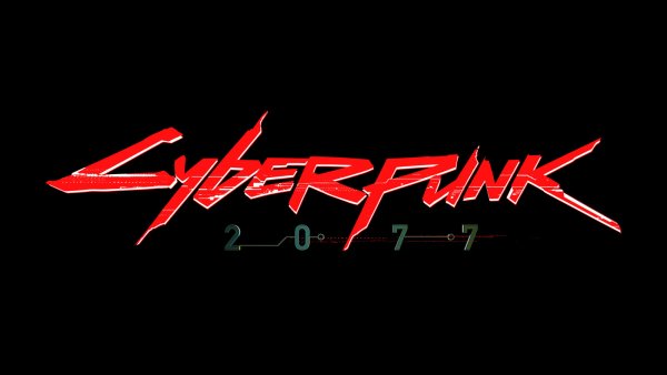 Логотип Samurai Cyberpunk 2077