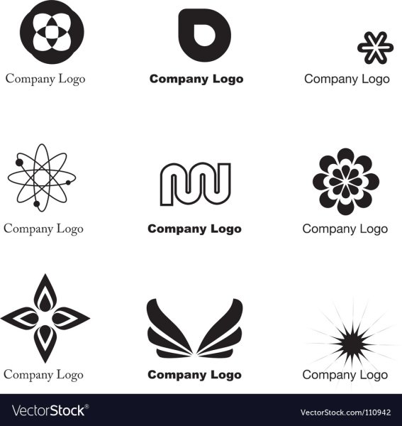 Готовый логотип