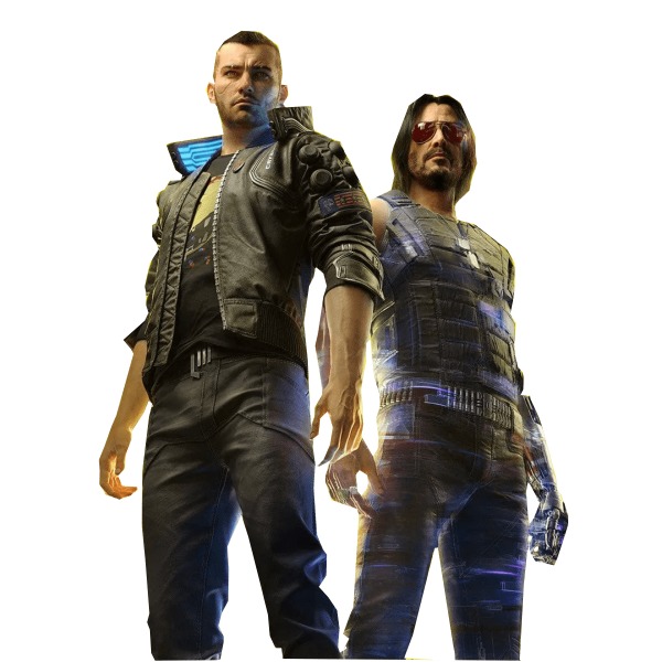 Эдди Cyberpunk 2077