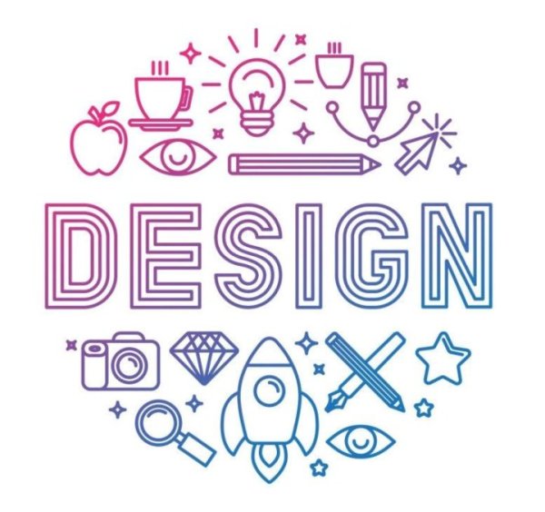 Графический дизайн логотип