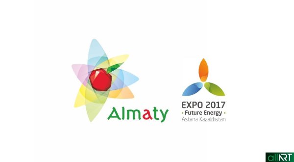 Алматы лого