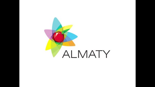 Алматы логотип