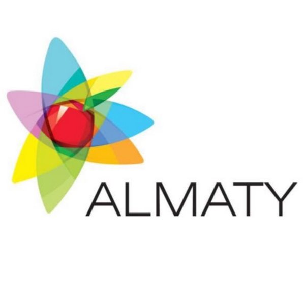Эмблема Алматы