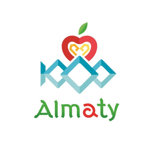 Алматы лого