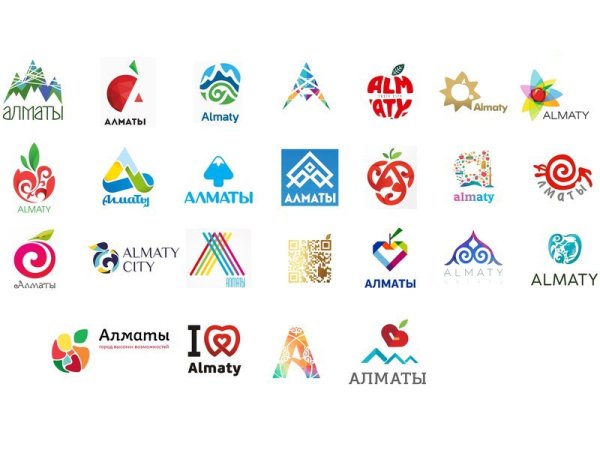 Логотипы стран