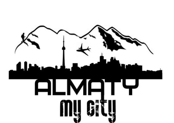 Алматы вектор