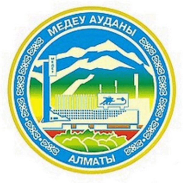 Акимат Алматы герб
