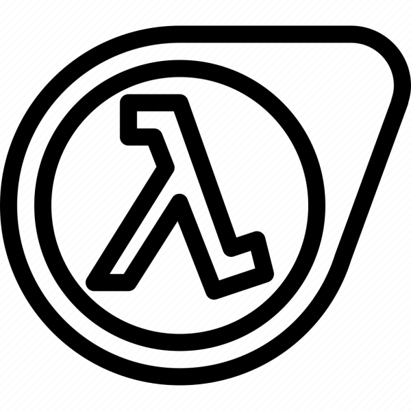 Иконка халф лайф 3