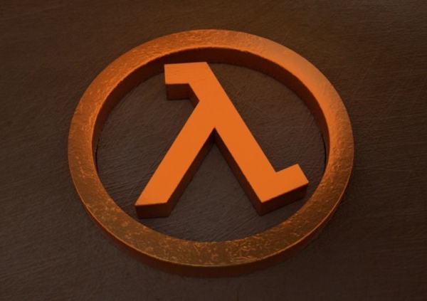 Значок half Life