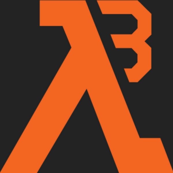 Half Life 3 ярлык