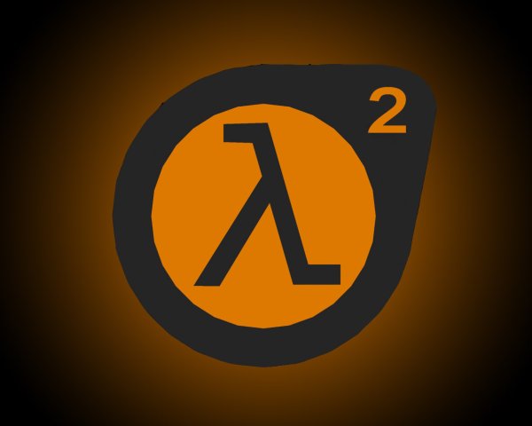 Халф лайф 2 логотип