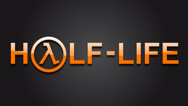 Half Life 1 надпись