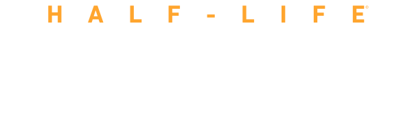 Логотип half Life 2 без фона