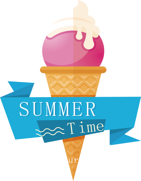 Мороженое иллюстратор