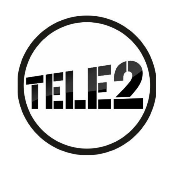 Tele2 логотип