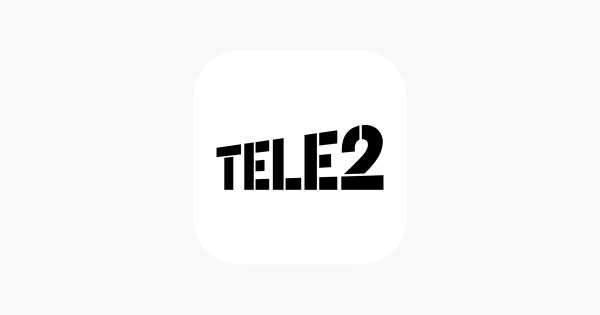Tele2 логотип