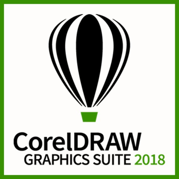 Coreldraw логотип 2019