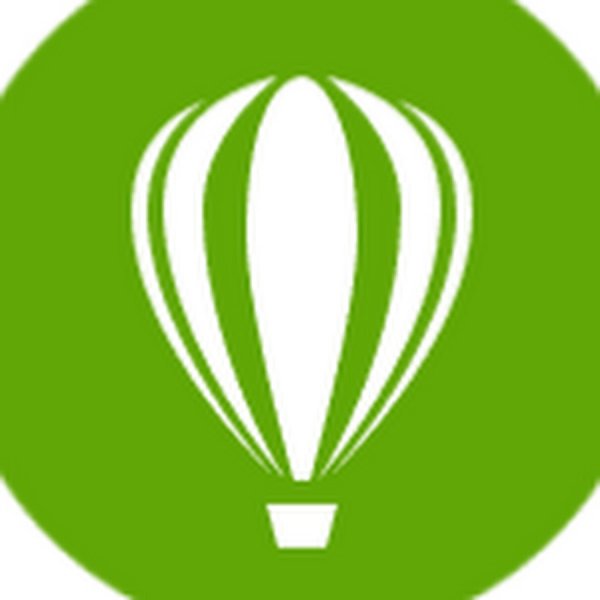 Эмблема coreldraw