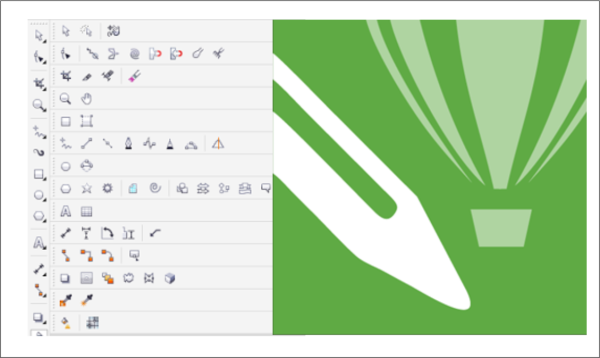 Coreldraw иконка