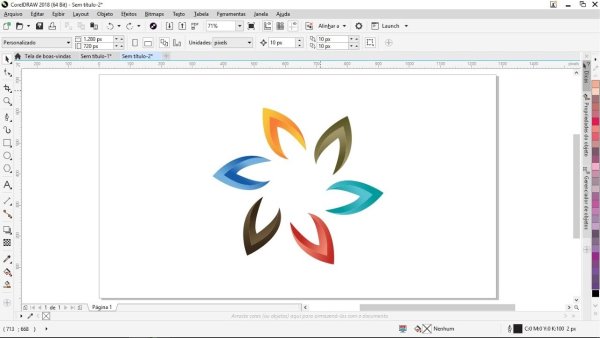 Логотипы из coreldraw