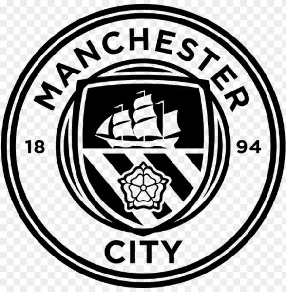 Manchester City логотип