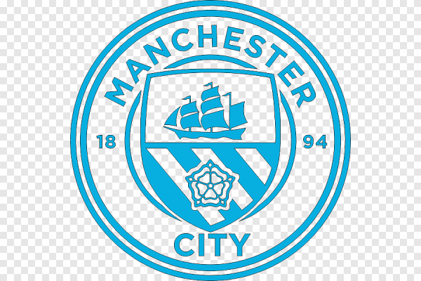 Футбольный клуб Манчестер Сити логотип