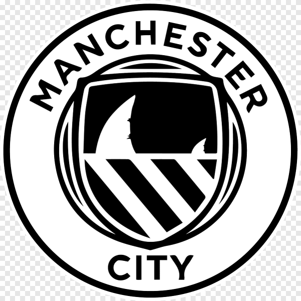 Эмблема футбольный клуб Manchester City