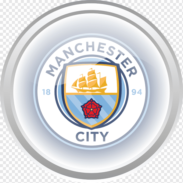 Футбольный клуб Манчестер Сити логотип