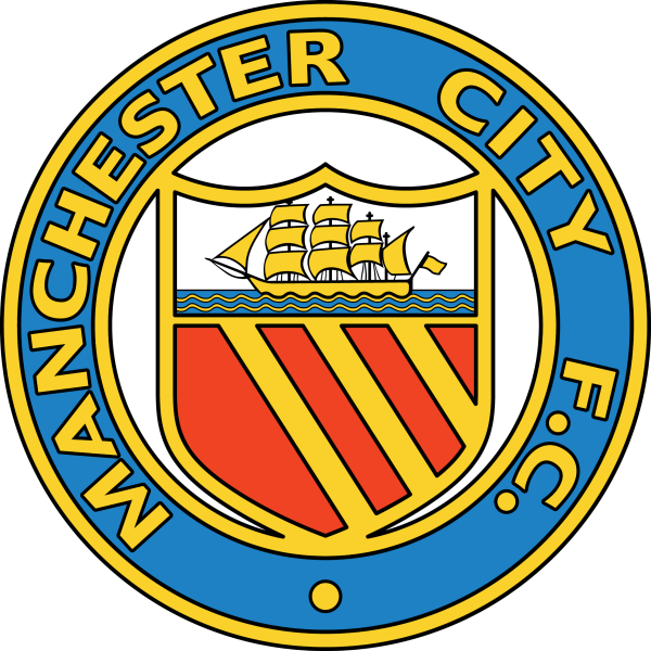 Ман Сити футбольный клуб логотип