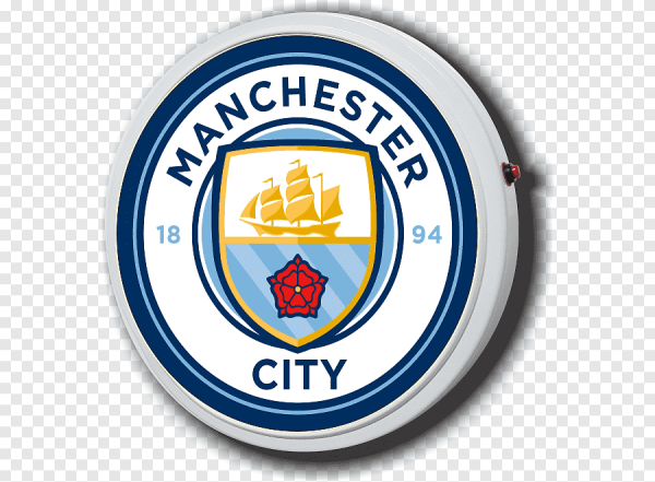 Логотип ФК ман Сити