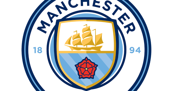 Ман Сити эмблема PNG