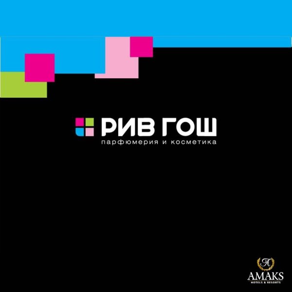 Визитка Рив Гош