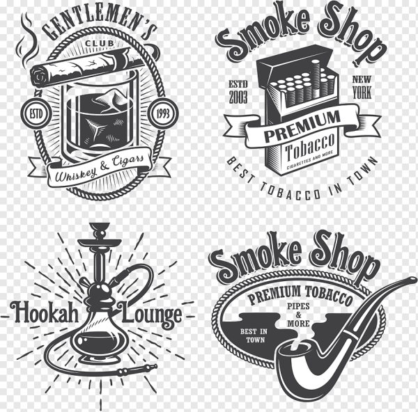 Логотип табака