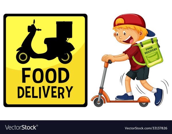 Служба доставки самока