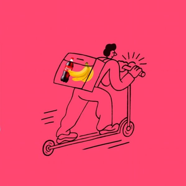 Электросамокаты логотип