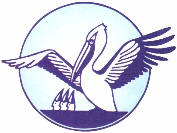 Пеликан учитель года эмблема