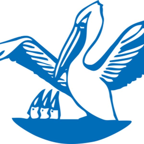 Пеликан эмблема символ учителя года