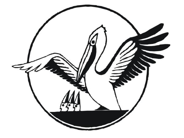 Пеликан символ учительства