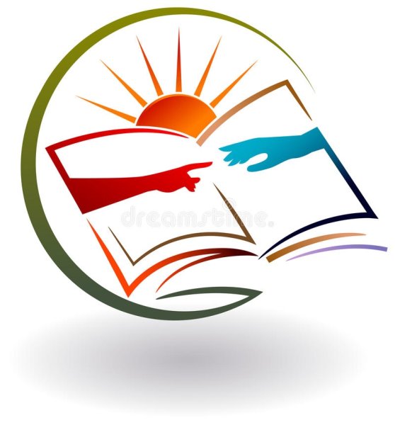 Эмблема школы современная