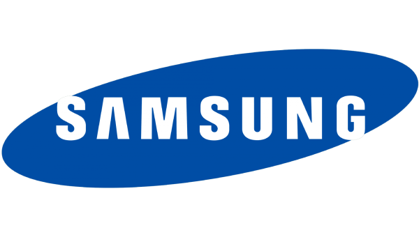 Samsung logo без фона
