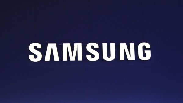 Samsung логотип