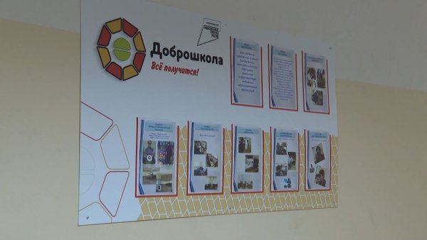 ДОБРОШКОЛА логотип