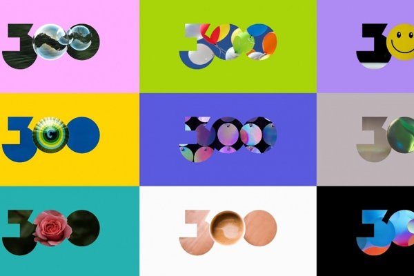 300 Лет Перми логотип