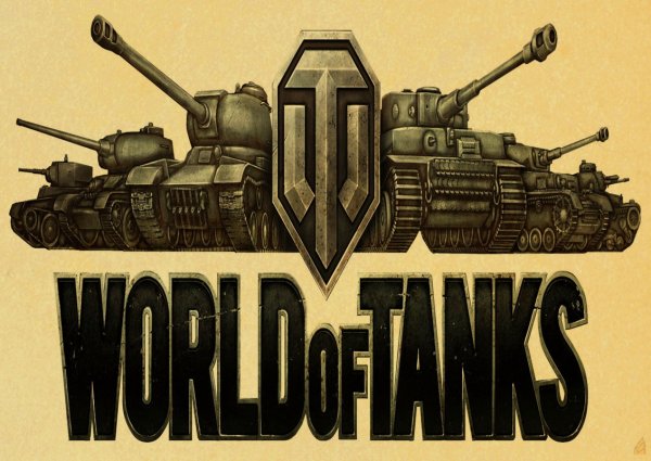 World of Tanks логотип