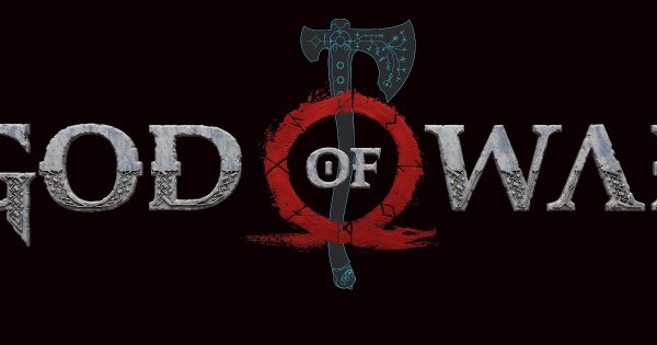 God of War логотип